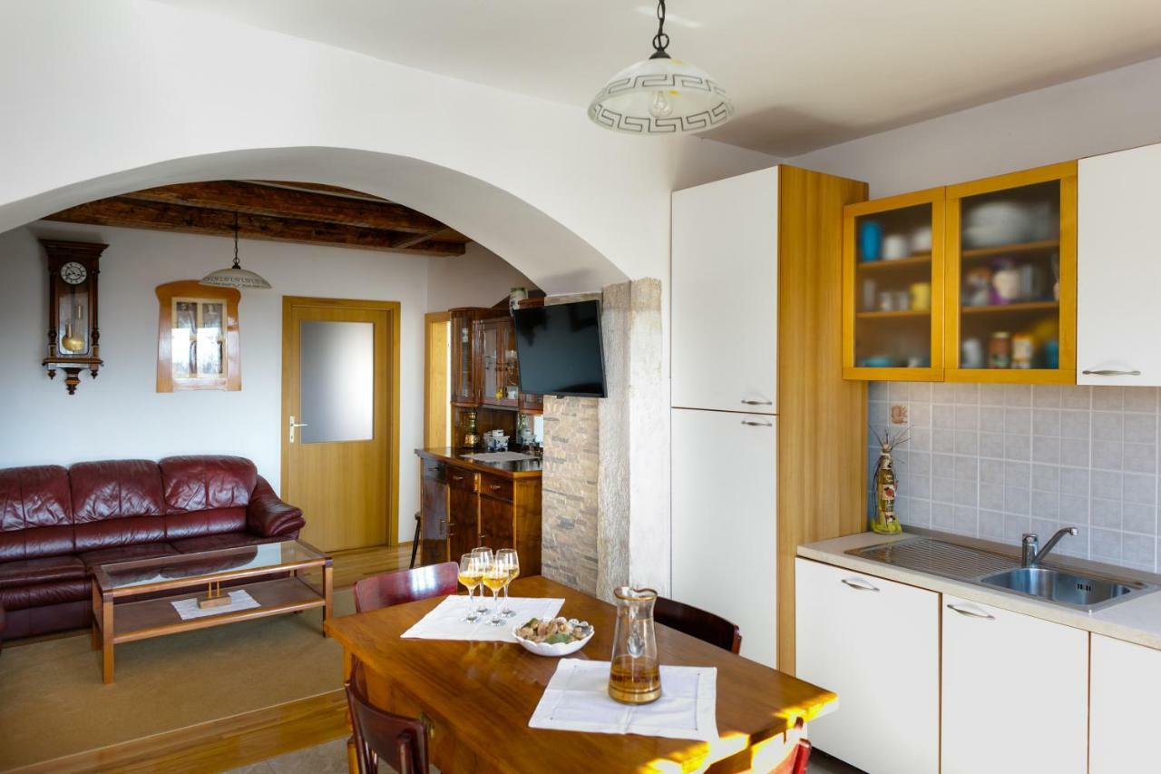 Apartment Ane Kras Buitenkant foto
